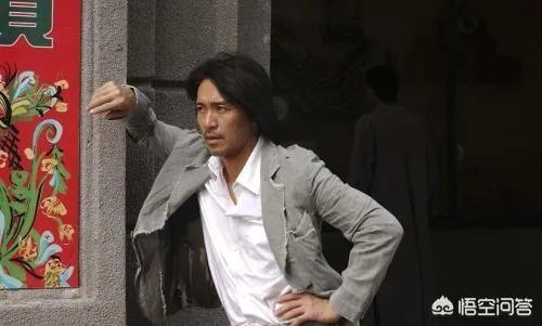 周星驰搞笑图片？