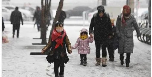 湖北和江苏暴雪预警是什么情况？