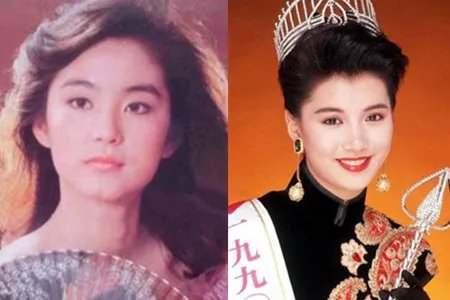 袁咏仪林青霞合照 26年后再同框