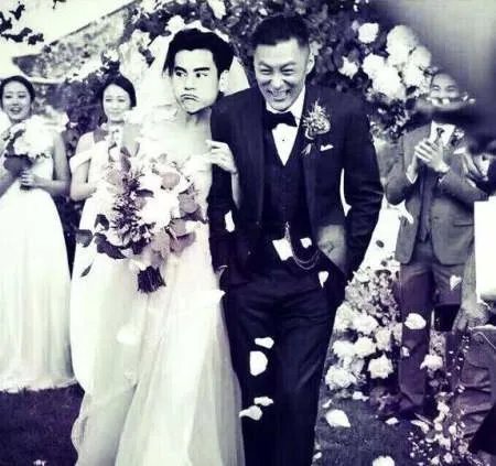 彭于晏P图送祝福是怎么回事？P成什么样子？