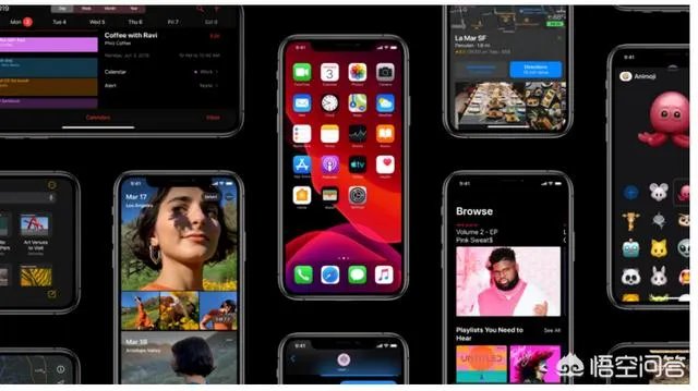 IOS13正式版来了，你更新了吗？更新后有没有出现什么问题？