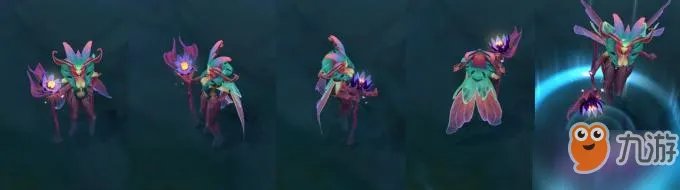 《LOL》新皮肤长者之森乐芙兰怎么样 新皮肤长者之森乐芙兰一览