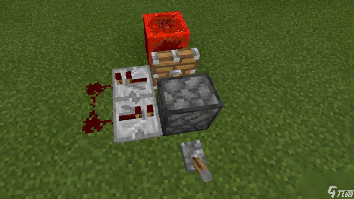 我的世界自动造雪机怎么制作 MC自动造雪机合成图解