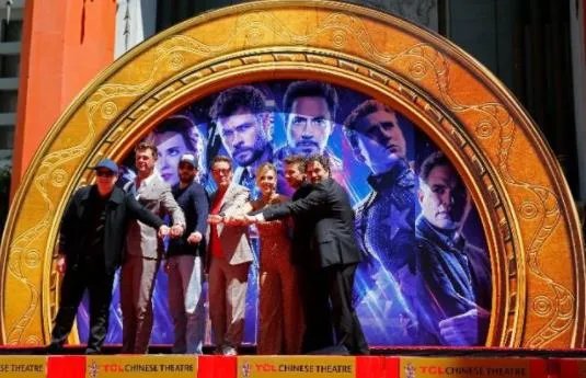 复联4票房25亿：打破的纪录罗列出一排