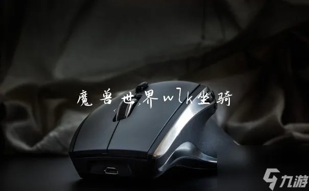 魔兽世界wlk坐骑