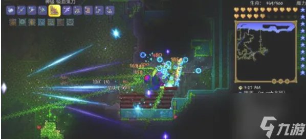 泰拉瑞亚世纪之花怎么打 [泰拉瑞亚]