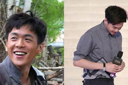 张若昀与粉丝飙戏超有爱生日会追星也能做公益