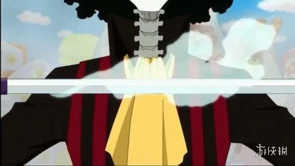 《海贼王》动画第835先行图公布 路飞大战卡塔库栗！