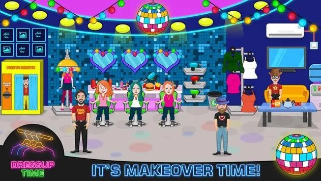 假装游戏夜总会好玩吗 假装游戏夜总会玩法简介