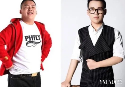 郭德纲儿子蜕变照曝光胖小伙瘦成小鲜肉