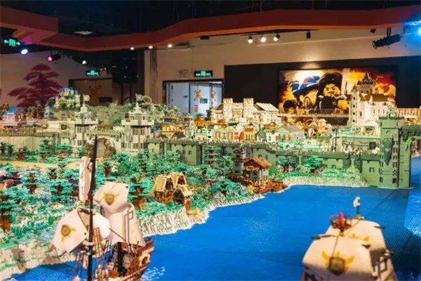 深圳十大游乐场排行榜:欢乐谷上榜,它的热度最高