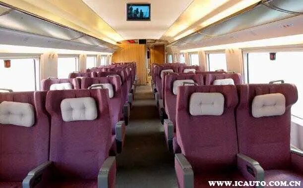 高铁a座位在哪个位置