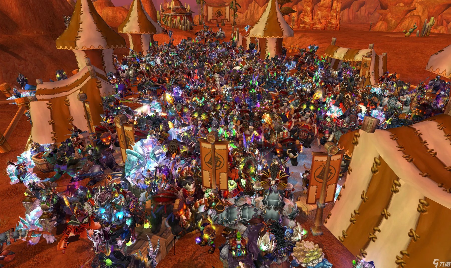 魔兽世界魔枢怎么去 wow魔枢副本入口