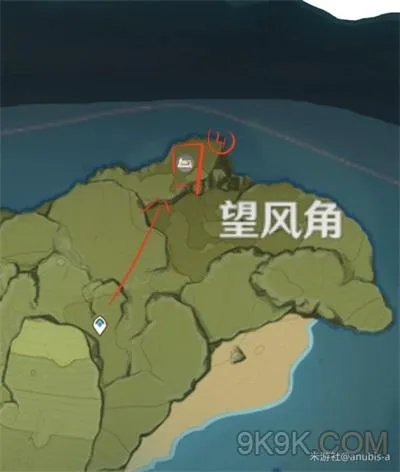 原神蒲公英种子分布位置汇总