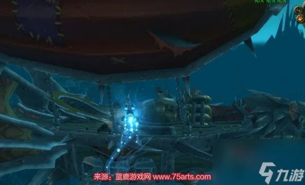 魔兽世界奥格瑞姆之锤在哪里在哪 奥格瑞姆之锤任务攻略