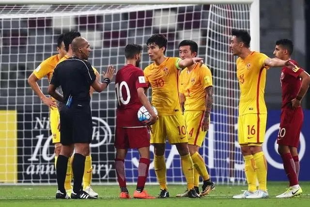 怎么看国足世预赛12强赛取得这样的战绩?如何评价整个系列赛?