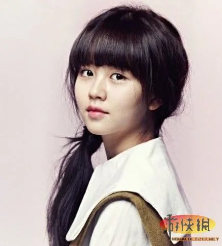 年度清纯氧气美女PK背影女神正面照曝光求男友