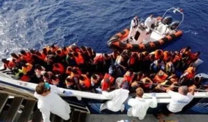 美探员抓非法移民，非法移民对社会影响有多大？