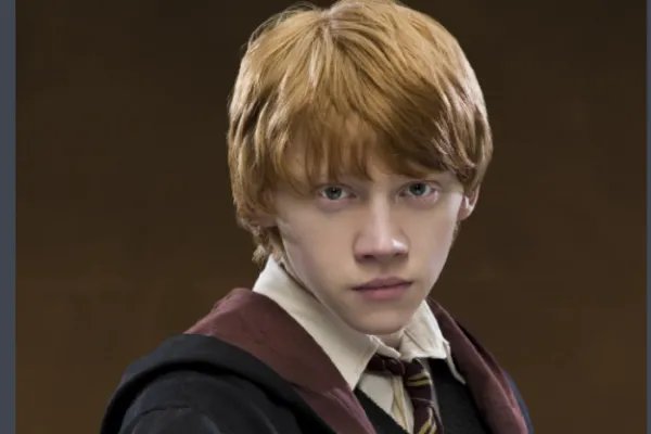 《哈利·波特》罗恩儿子为什么要杀死罗恩？