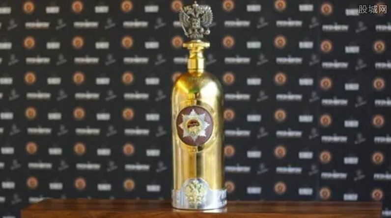 最贵伏特加被盗 全世界最昂贵的酒价值130万美元