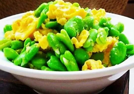 蚕豆怎么做好吃?