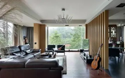 农村小别墅室内装修效果图  农村客厅怎么装修好看