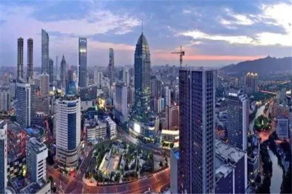 中国最富20大城市排行榜2019 广东多城上榜,有你的家乡吗