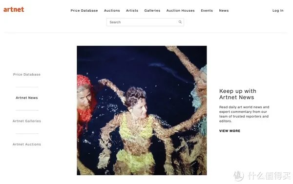 这10个艺术网站,小编了解艺术全靠它们