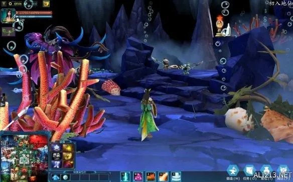 荒神罪（游侠新春大推荐：最好玩的魔兽系RPG）