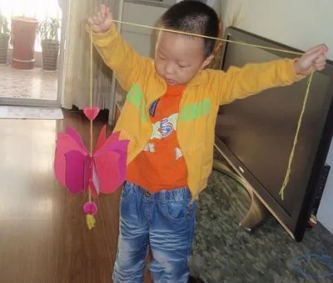 2019手工元宵花灯图片 元宵节儿童手工灯笼图片大全