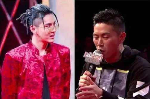 中国有嘻哈面具男是谁：面具男欧阳靖资料简介