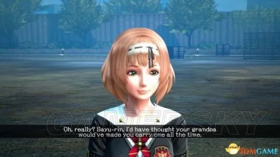 《女子高生僵尸猎人》图文攻略 全章节剧情流程攻略