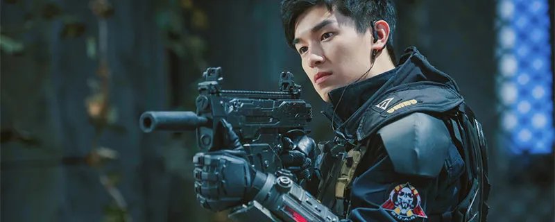 反恐特战队之天狼演员表 演员角色扮演介绍