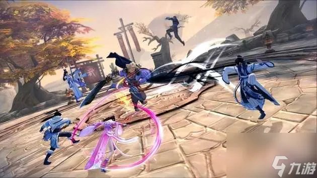 九阴真经夺书玩法攻略-夺书应该怎么玩 2023推荐