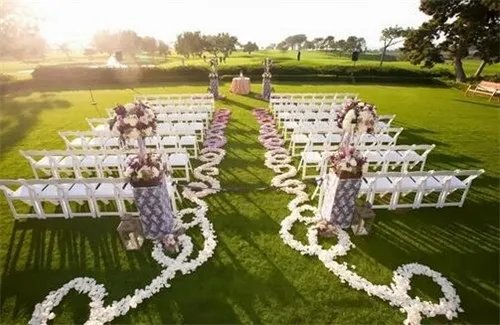 西式婚礼场地有哪些 举办西式婚礼需要注意什么