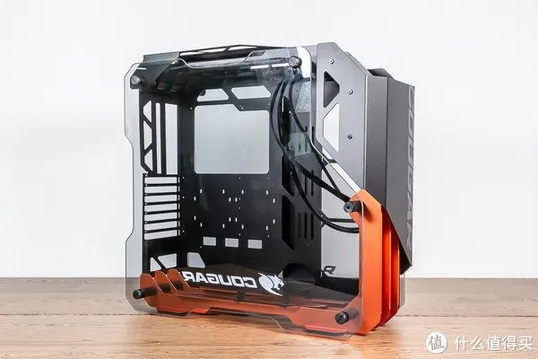 骨伽开拓者机箱评测 简而不约的MOD、水冷利器