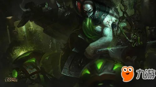 lol无畏战车厄加特上单玩法攻略 lol厄加特上单怎么出装