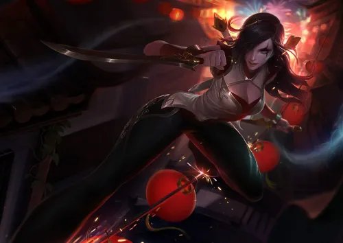 《英雄联盟》不祥之刃玩法攻略