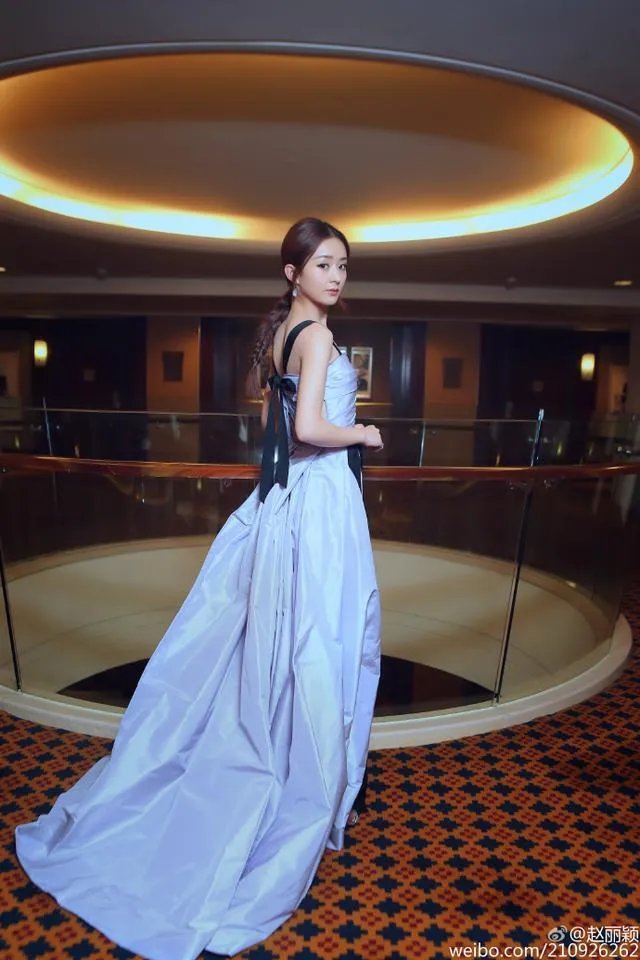 对于赵丽颖的择偶标准你们怎么看？