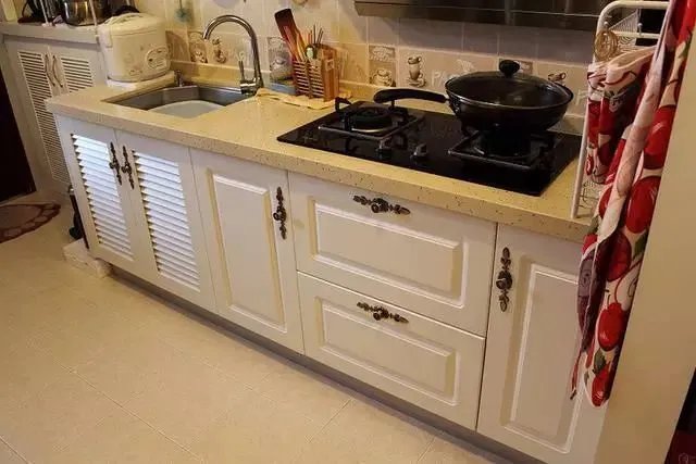 38款厨房装修效果图，大小户都有，业主必看！