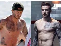 小贝的纹身全面解读每个设计背后的含义