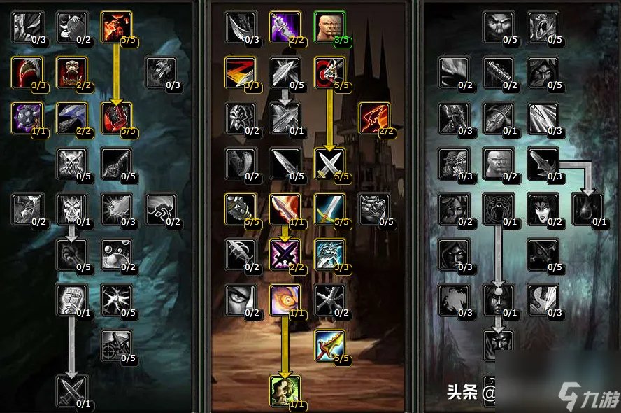 魔兽世界纳米潜行者攻略 纳米潜行者天赋推荐