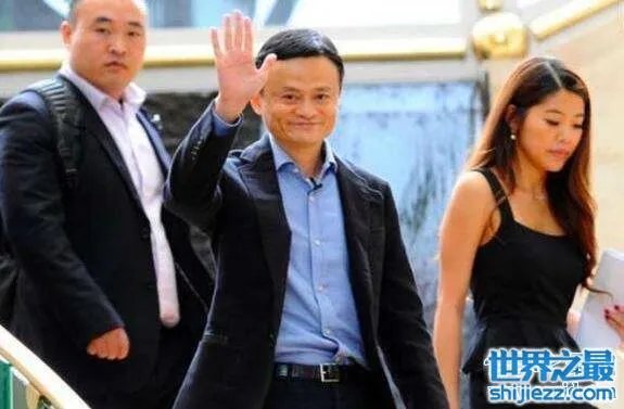 马云保镖李天金为马云挡子弹，年薪百万还有公司股份 