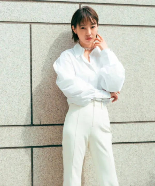 白百何回应感情现状相当OK吗？