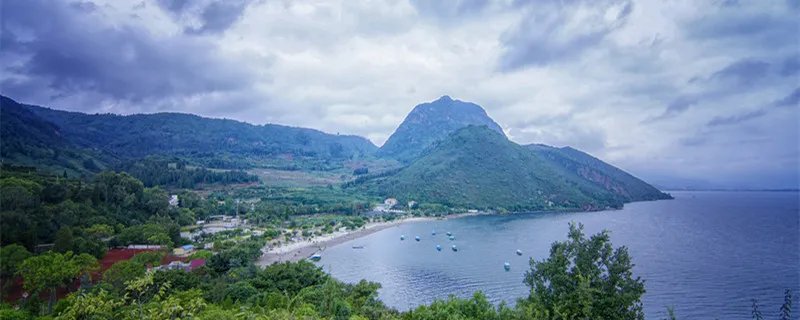 哀牢山在哪里 哀牢山位于哪里