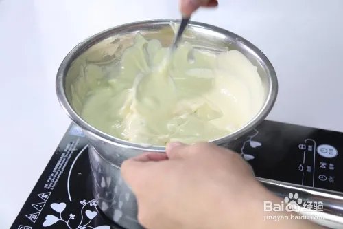 蛋糕培训：焙蕾星空巧克力