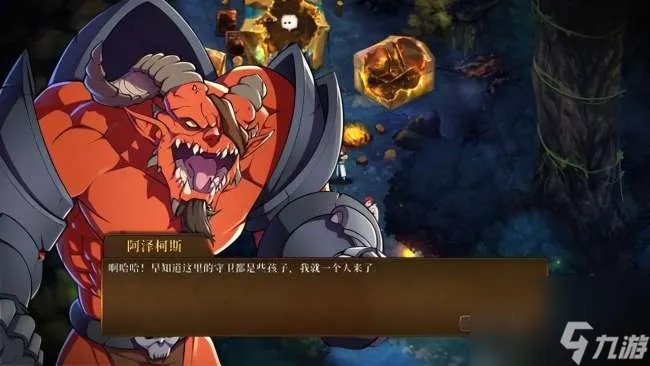 魔法门英雄交锋解谜攻略与答案 游戏介绍 剧情及玩法评测