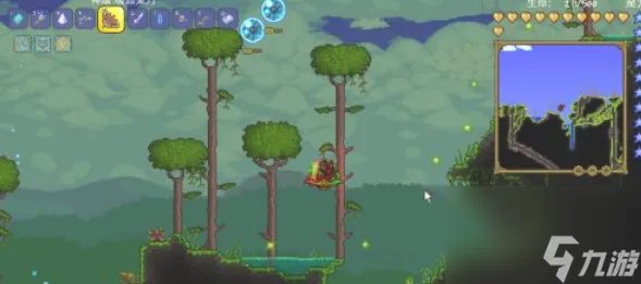 泰拉瑞亚世纪之花怎么打 [泰拉瑞亚]