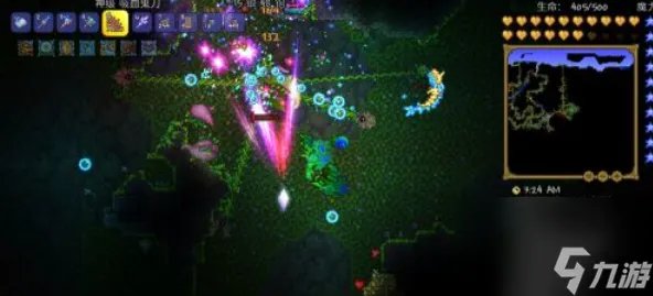 泰拉瑞亚世纪之花怎么打 [泰拉瑞亚]