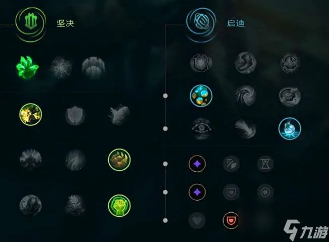 英雄联盟海洋之灾出装指南 天赋符文和技能连招教学